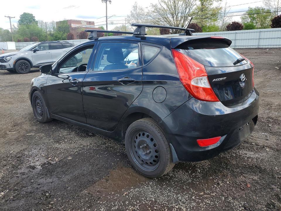 2013 Hyundai Accent se