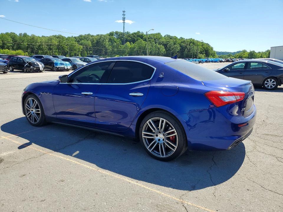 2019 Maserati Ghibli s