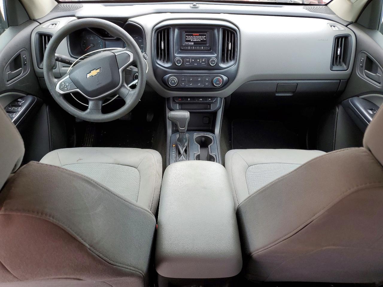 2016 Chev Colorado