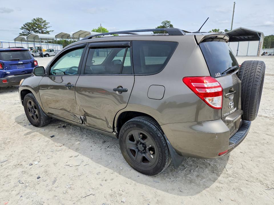 2010 Toyota Rav4 Base