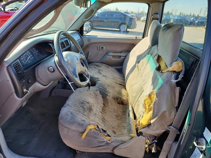 2002 Toyota Tacoma Base
