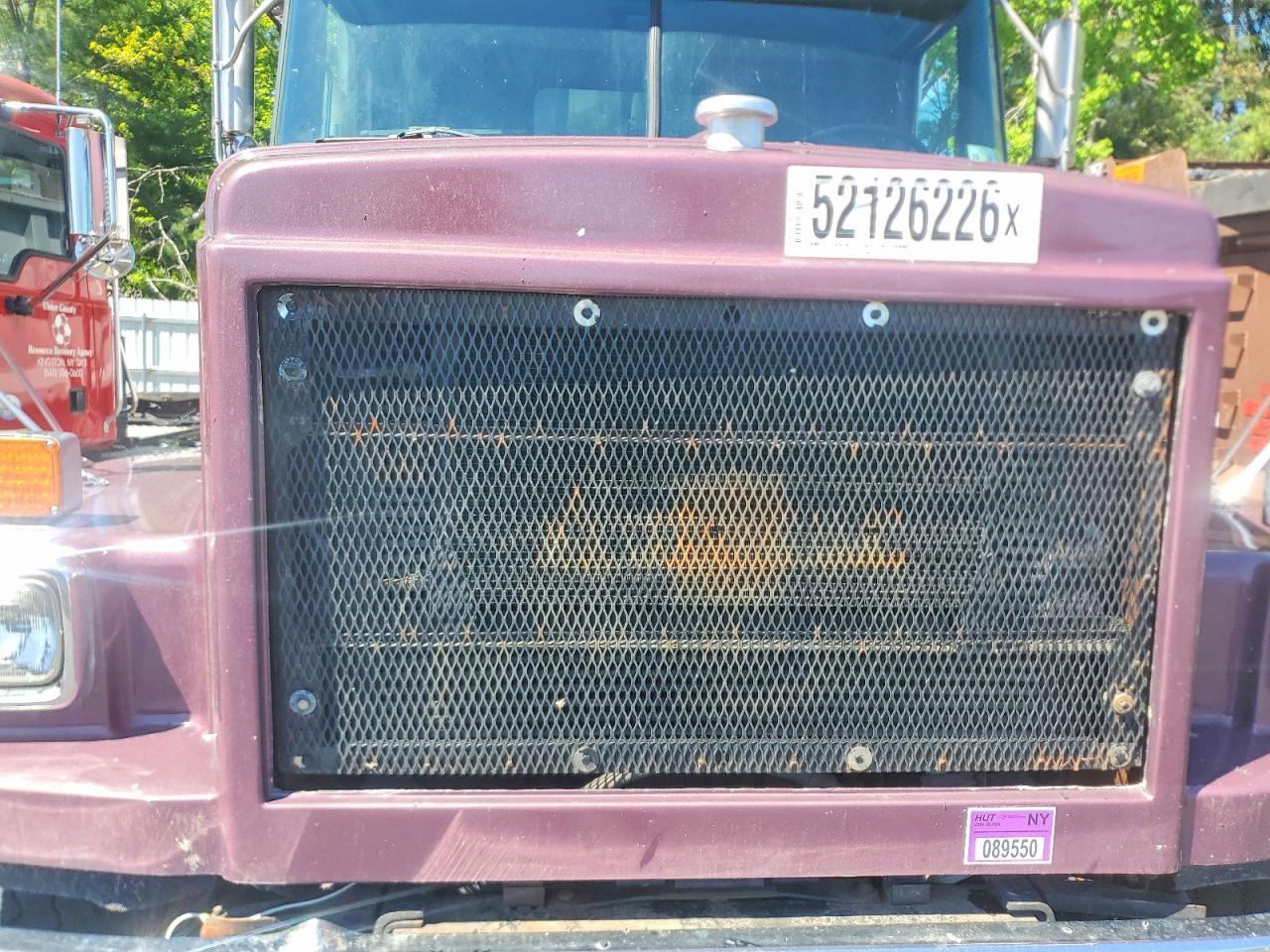 1999 Volv ACL