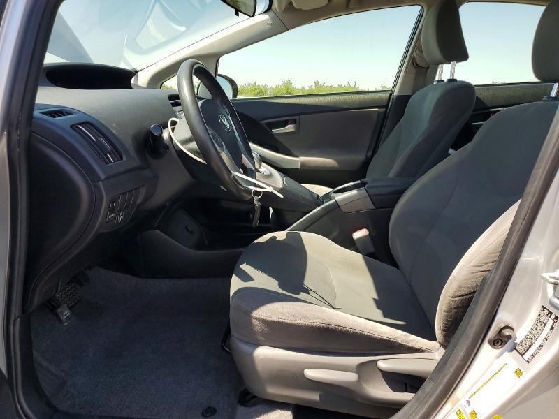 2012 Toyota Prius two