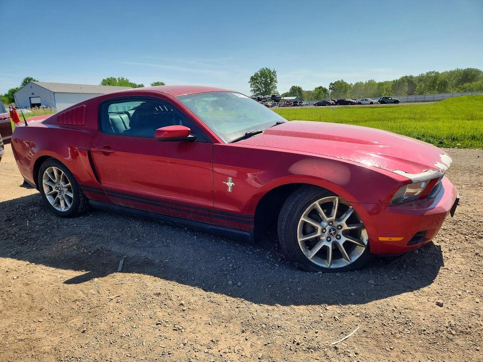 2010 Ford Mustang