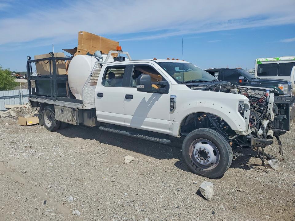 2019 Ford F550 Super Duty
