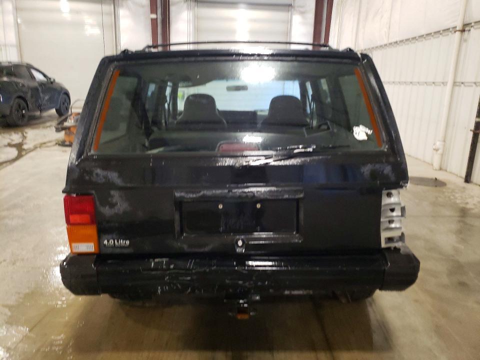 1996 Jeep Cherokee Sport