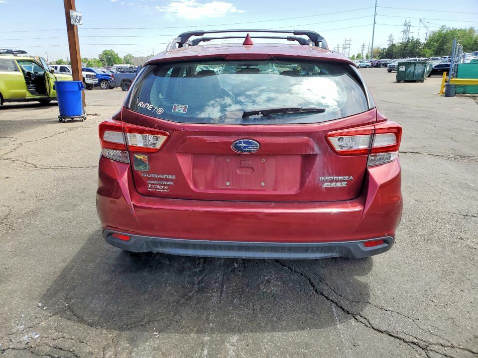 2017 Subaru Impreza Premium