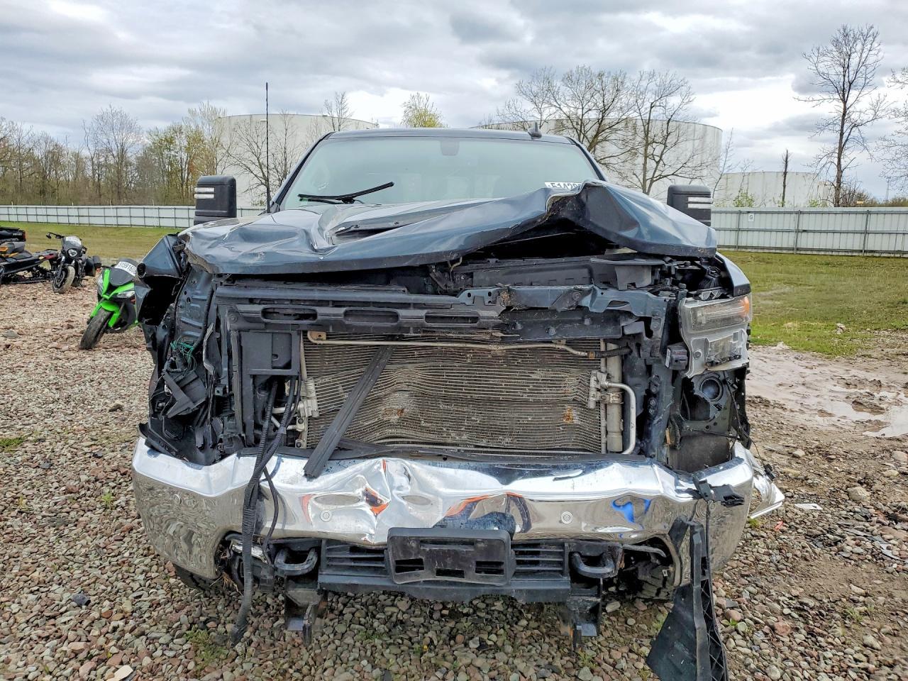 2020 Chevrolet Silverado K2500 Heavy Duty LT