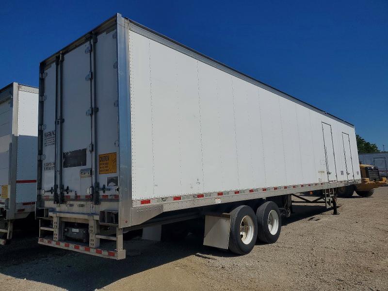 2015 Great Dane 2015 Great Dane Refrigerated Van Trailer
