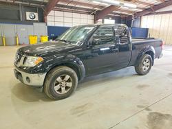 Nissan Vehiculos salvage en venta: 2011 Nissan Frontier SV V6