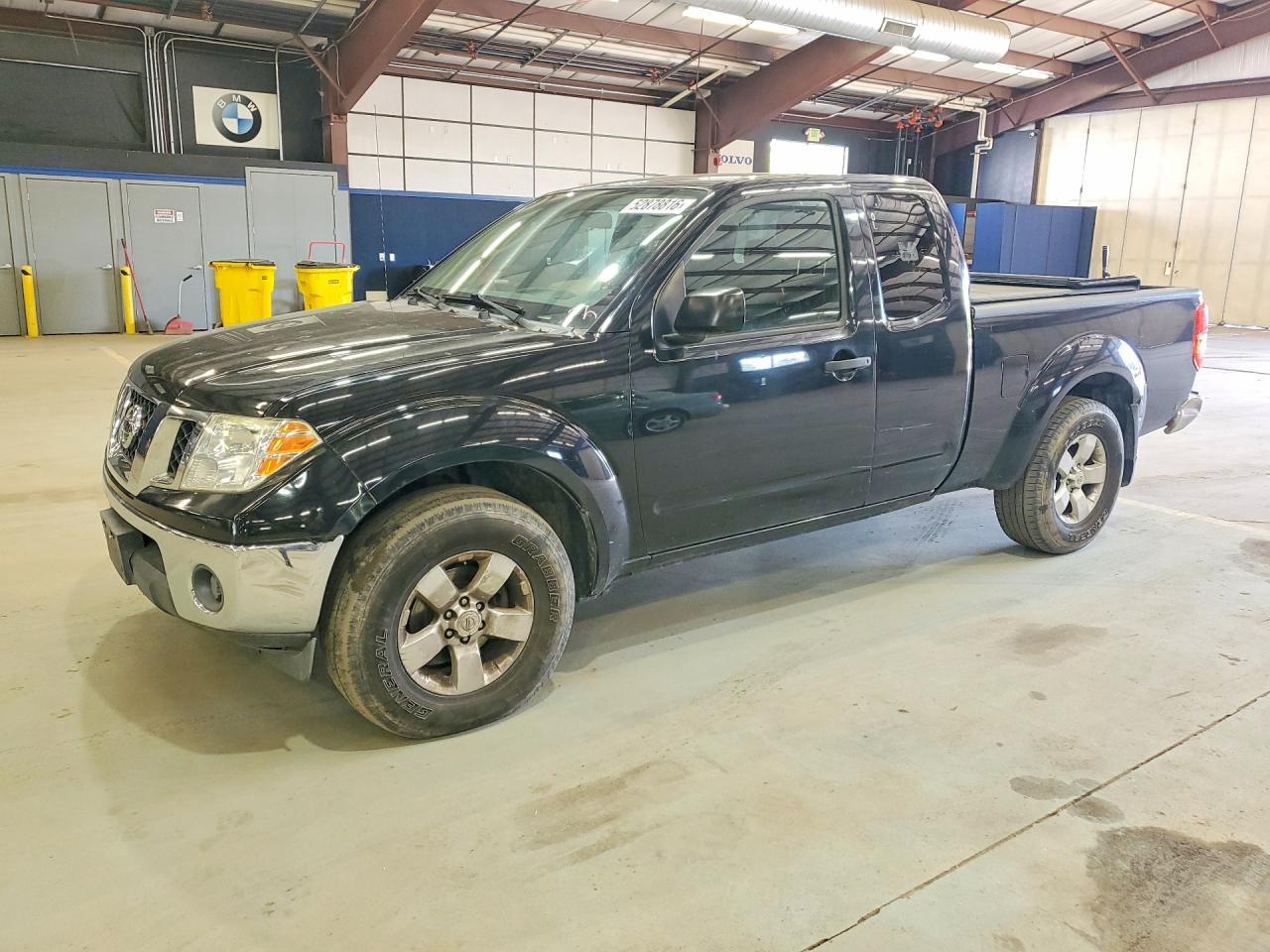 2011 Nissan Frontier SV V6
