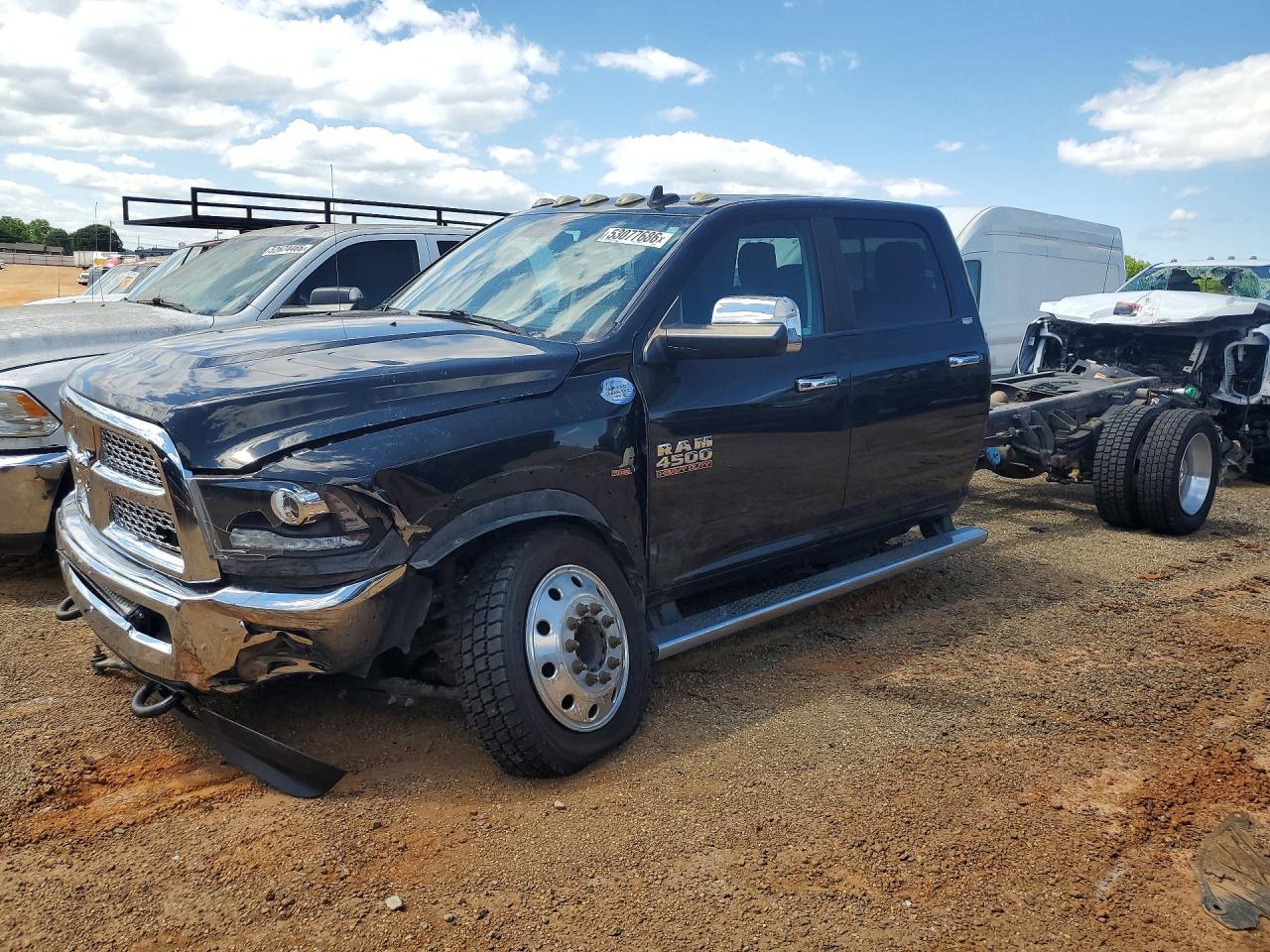 2016 Dodge RAM 4500