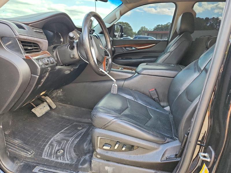 2018 Cadillac Escalade esv Premium Luxury