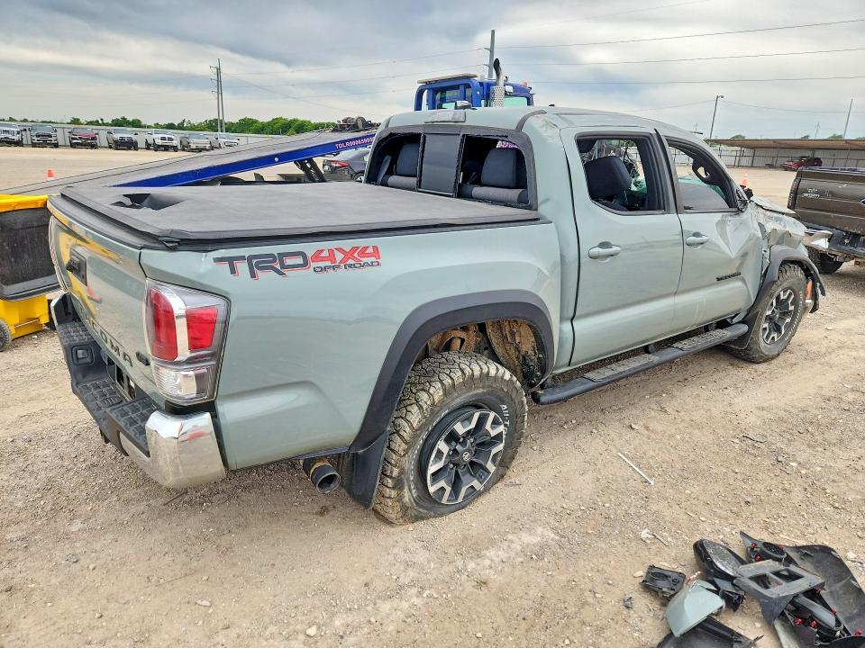 2022 Toyota Tacoma TRD OFF-Road