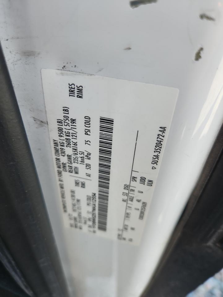 2022 Ford Transit Delivery Truck