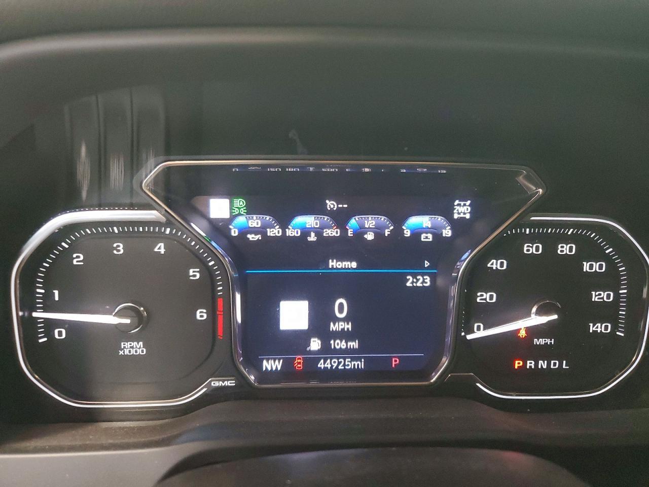 2022 GMC Sierra K2500 Denali