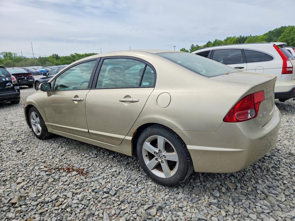 2007 Honda Civic ex