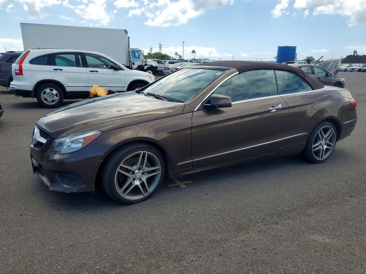 2014 Mercedes-Benz E 350