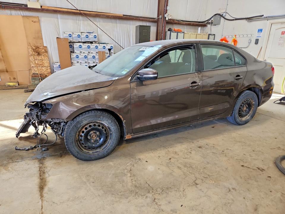 2011 Volkswagen Jetta se
