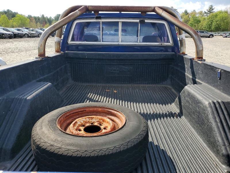 1985 Chevrolet C20