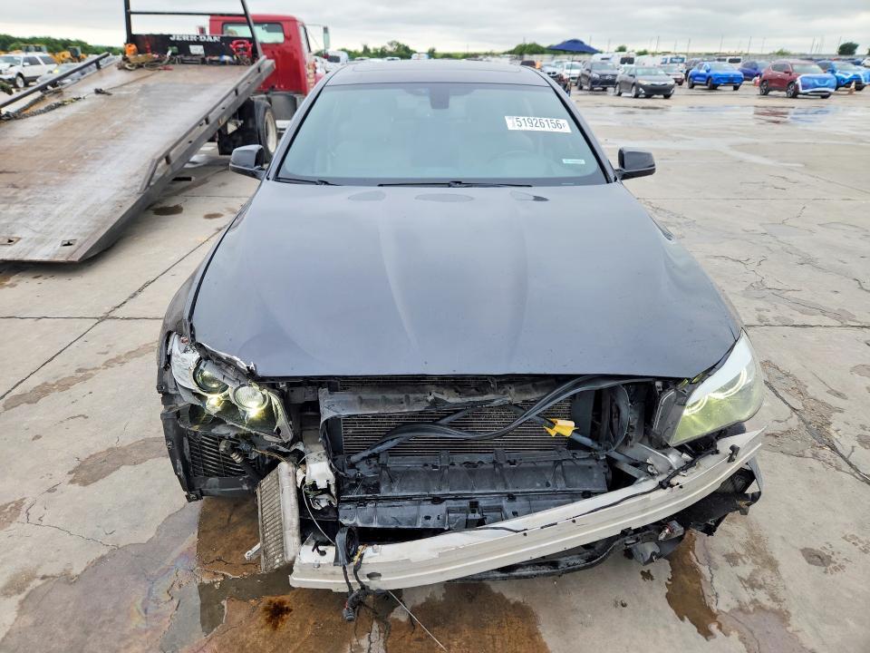 2013 BMW 535 i