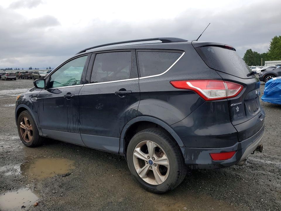 2015 Ford Escape se