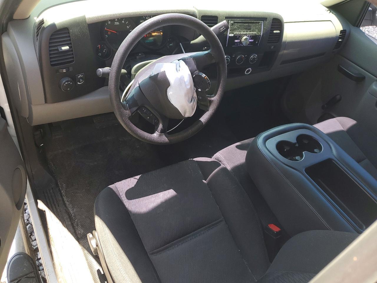 2011 Chevrolet Silverado C1500
