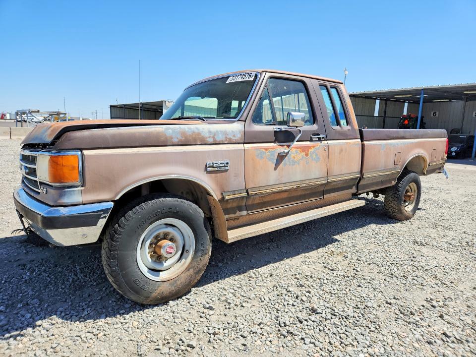 1989 Ford F250