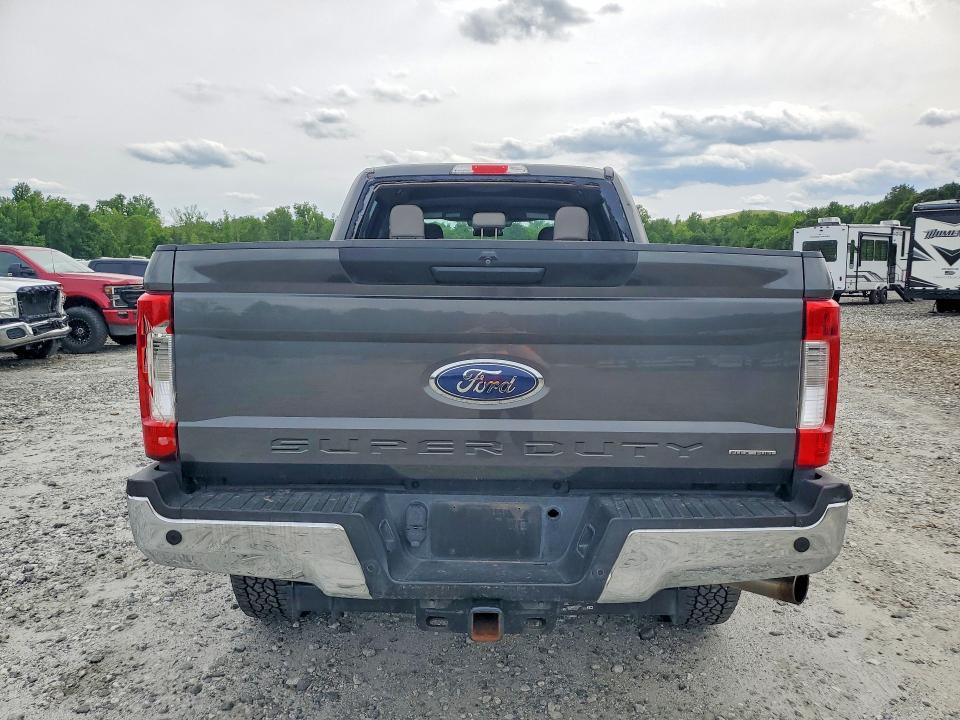 2017 Ford F250 Super Duty