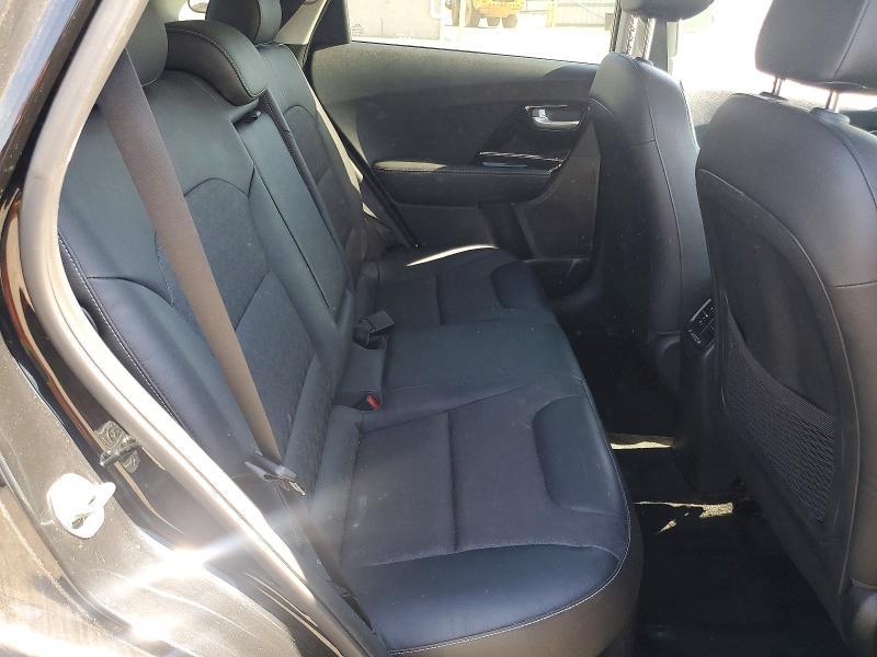 2017 KIA Niro ex