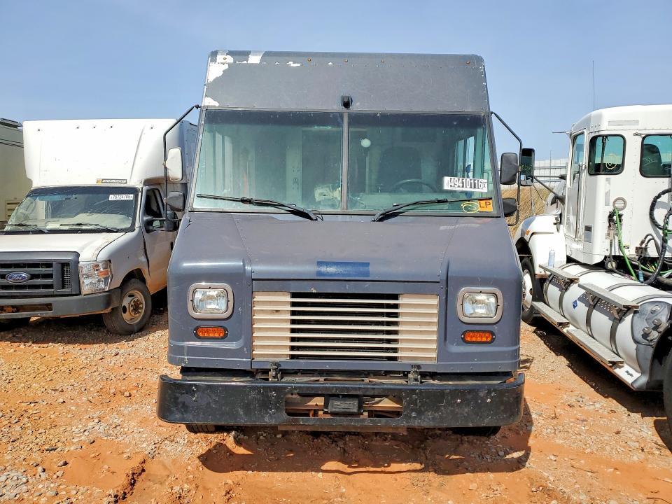 2020 Ford F59 Delivery Truck