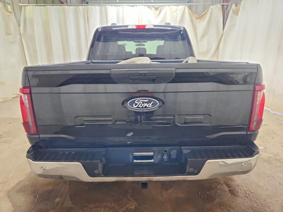 2025 Ford F150 XLT