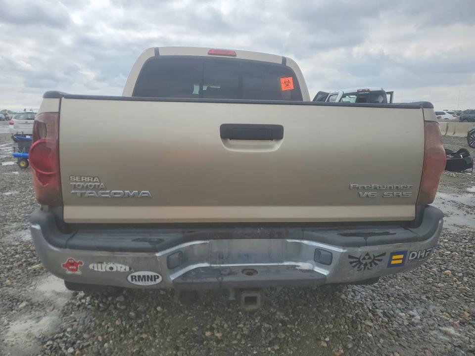 2007 Toyota Tacoma Double Cab Prerunner