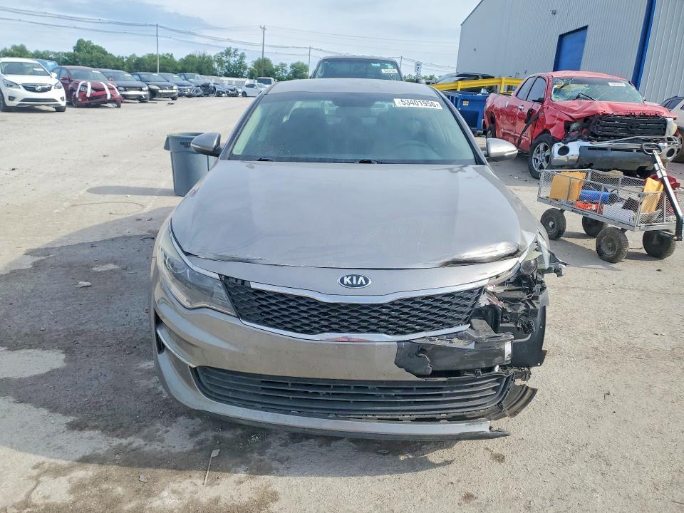 2017 KIA Optima lx