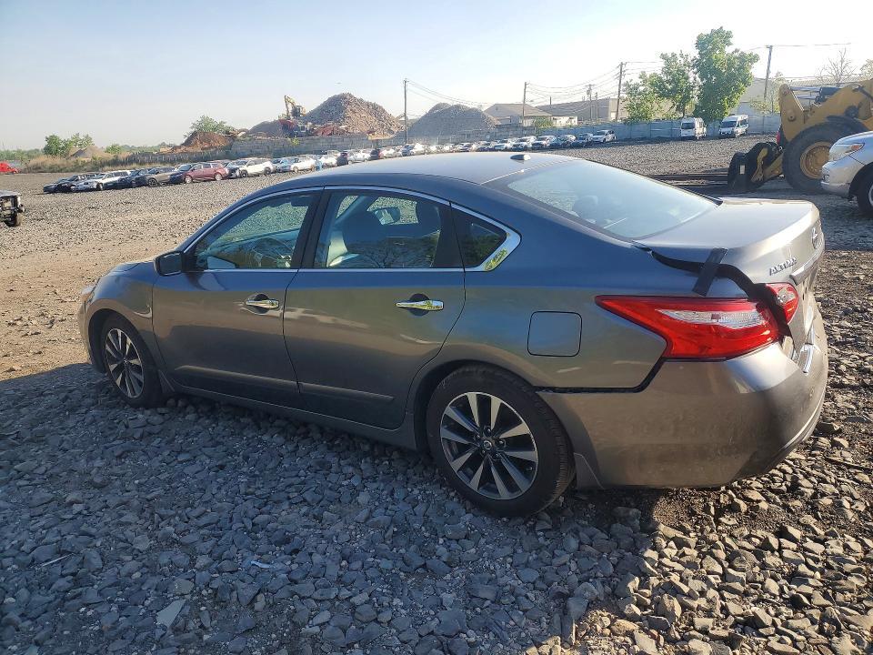 2016 Nissan Altima 2.5 sv