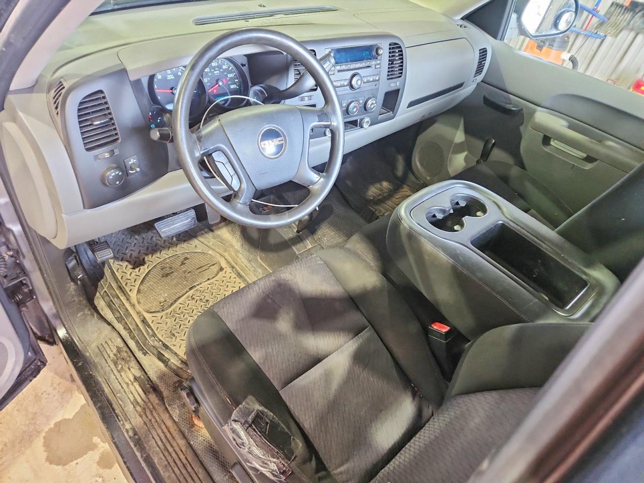 2011 GMC Sierra K1500
