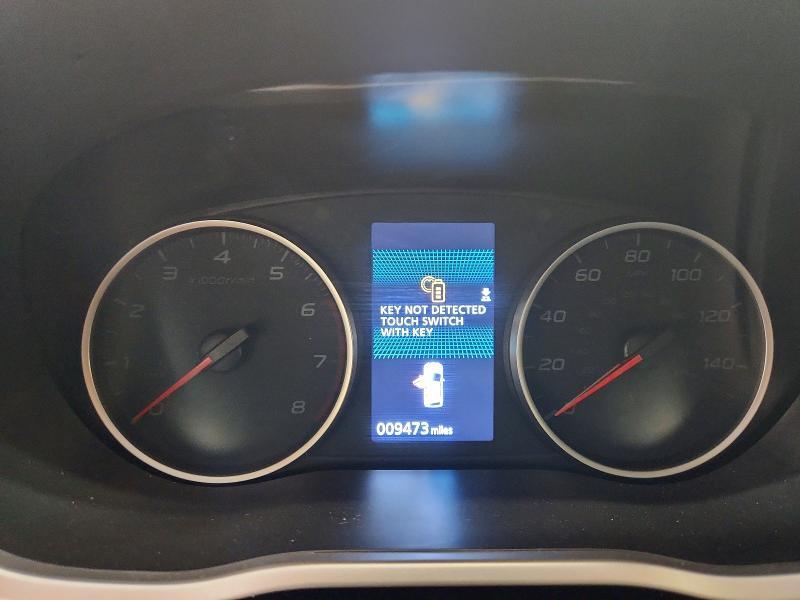 2026 Mitsubishi Eclipse Cross se