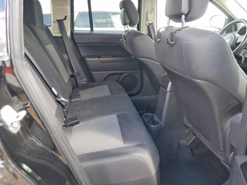 2013 Jeep Compass Latitude