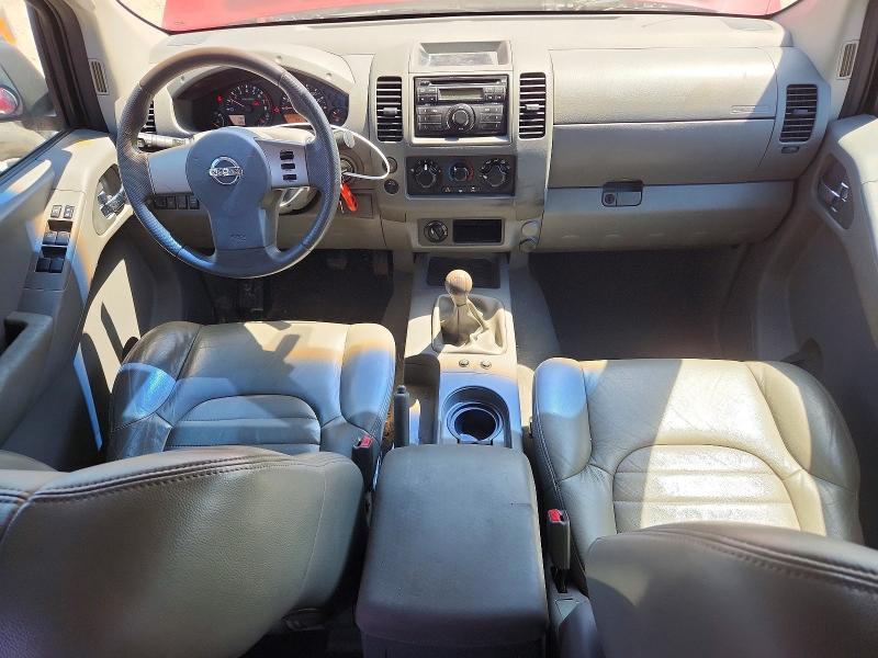 2008 Nissan Frontier SE V6