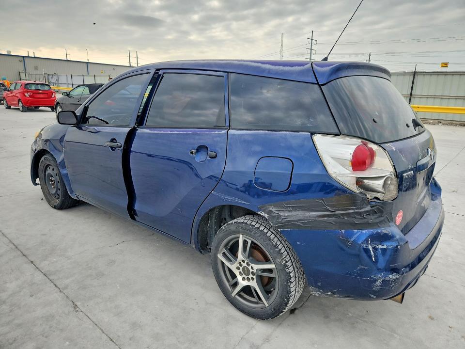 2006 Toyota Corolla Matrix xr