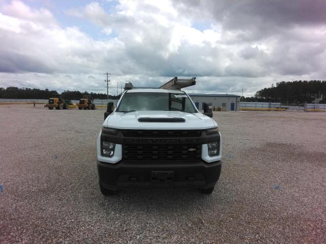 2020 Chevrolet Silverado C2500 Heavy Duty