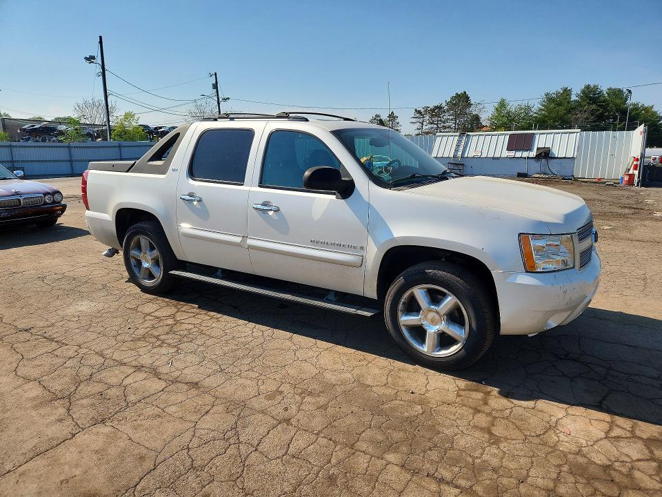 2008 Chevrolet Avalanche K1500