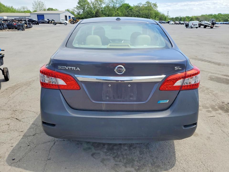 2013 Nissan Sentra s