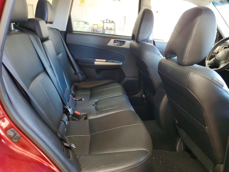2009 Subaru Forester 2.5x Limited