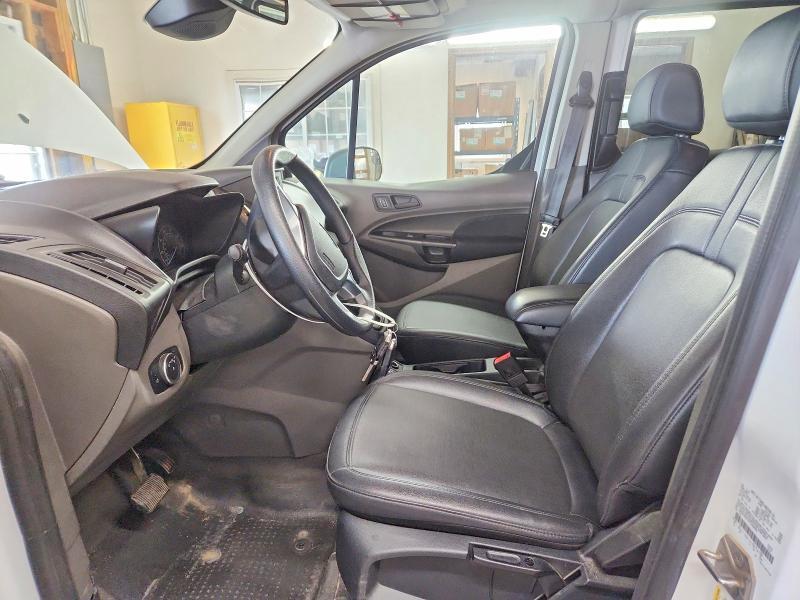 2023 Ford Transit Connect xl