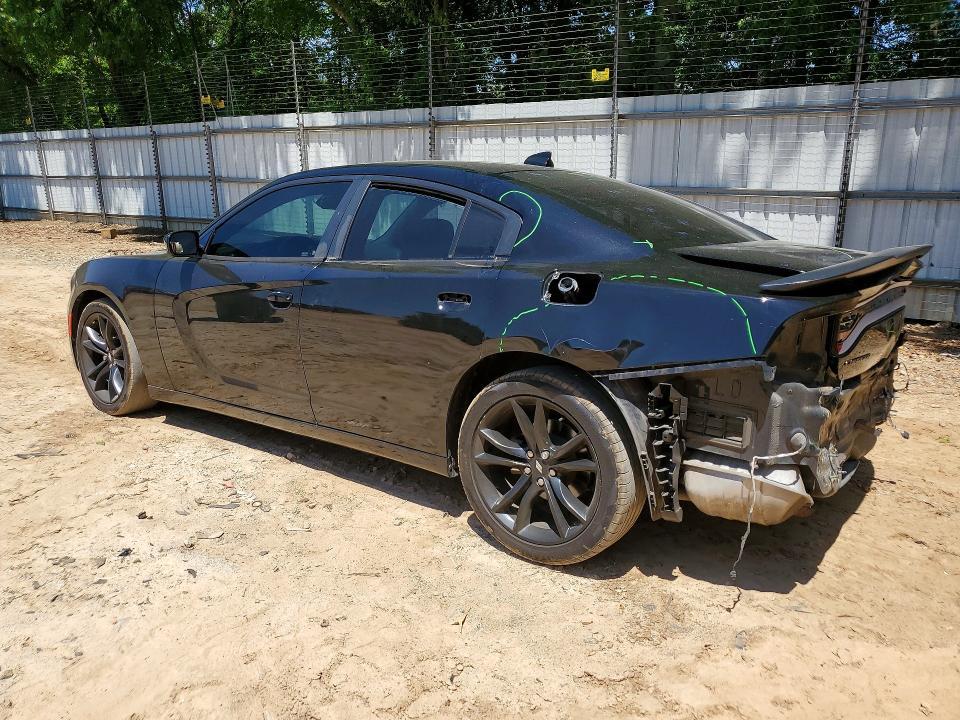 2018 Dodge Charger sxt Plus
