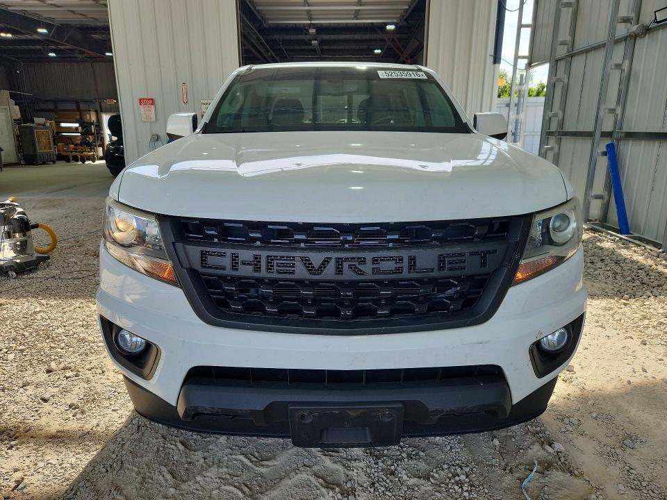 2019 Chevrolet Colorado LT
