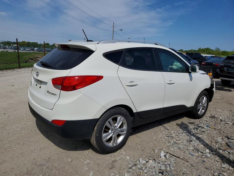2013 Hyundai Tucson gls