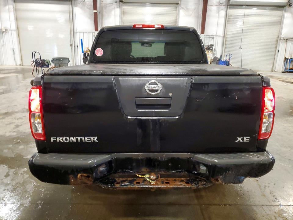 2010 Nissan Frontier SE V6