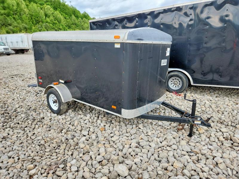2011 American Hauler FD-228 Enclosed Cargo Trailer